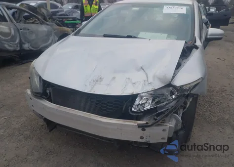 2014 Honda Civic Lx из США, поврежденный, VIN 2HGFB2F50EH559247